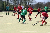 Action Shots - Boys